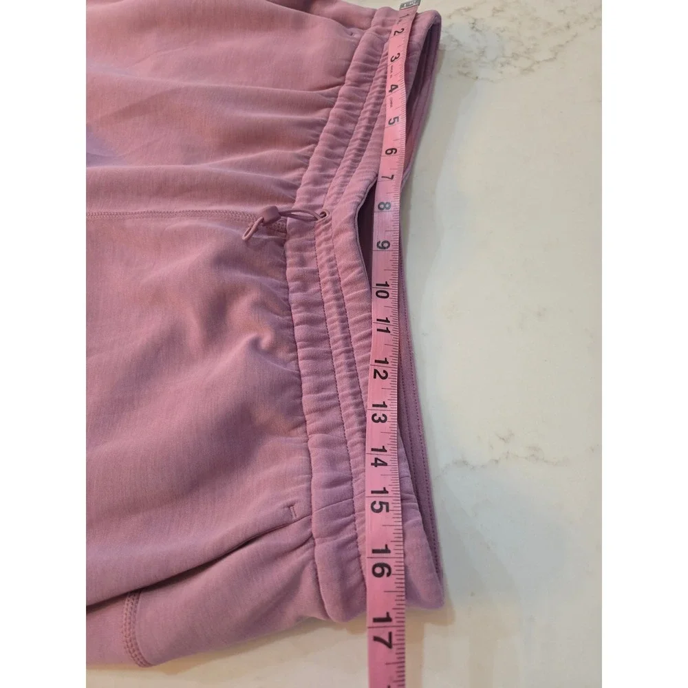 Lululemon Softstreme Cropped Pant 12 Velvet Dust High-Rise Straight Yoga LW6BZXS